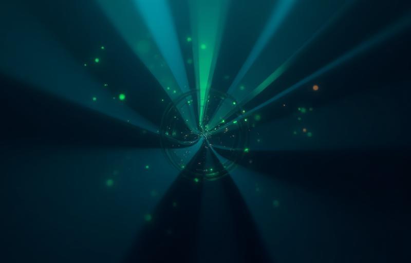 Abstract visual representing complex logistics or accessing exclusive areas.