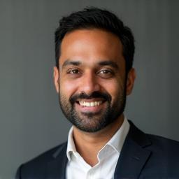 Photo of Vikram Joshi